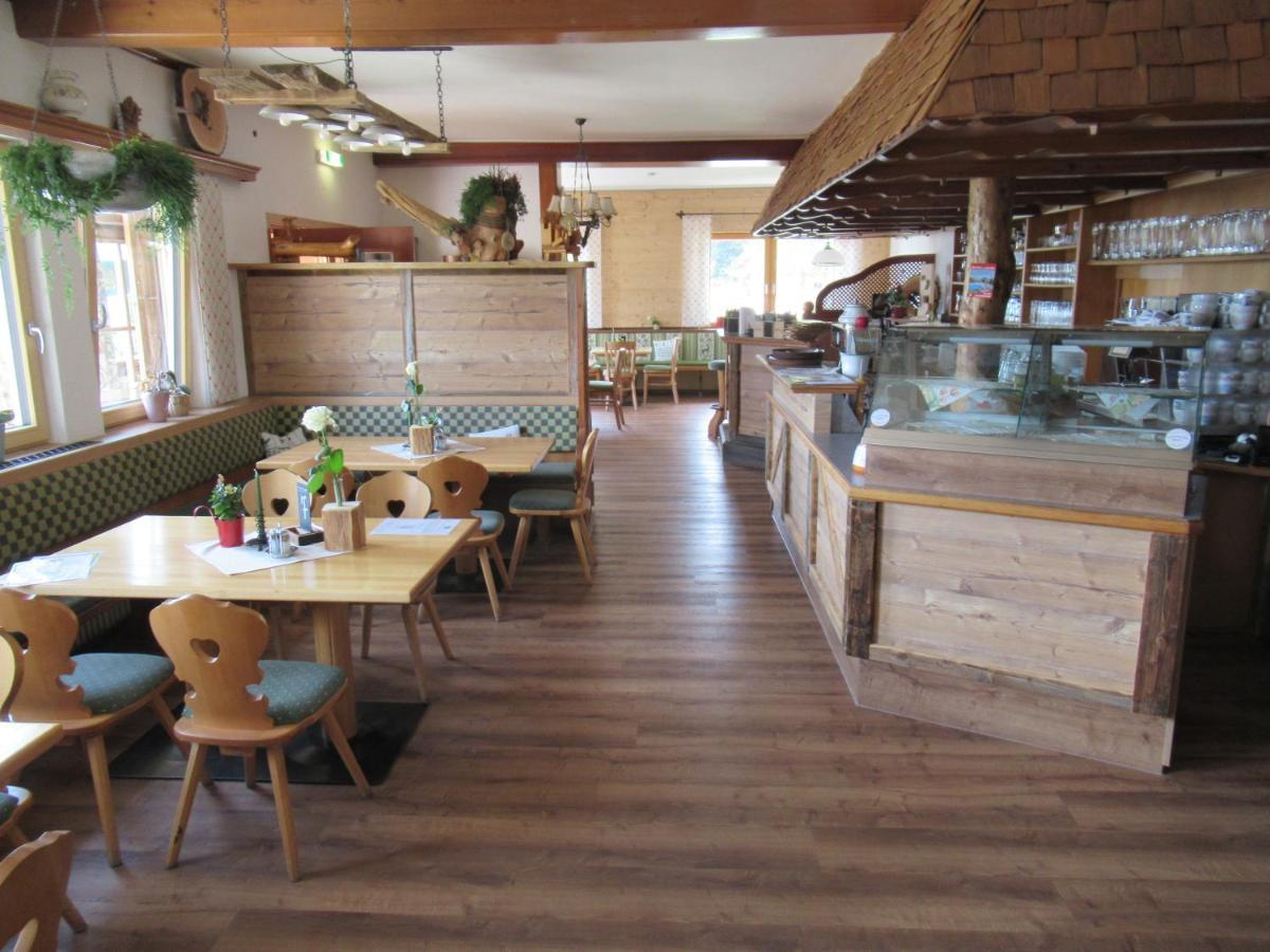Steinerhaus Berggasthof Grobming Bagian luar foto