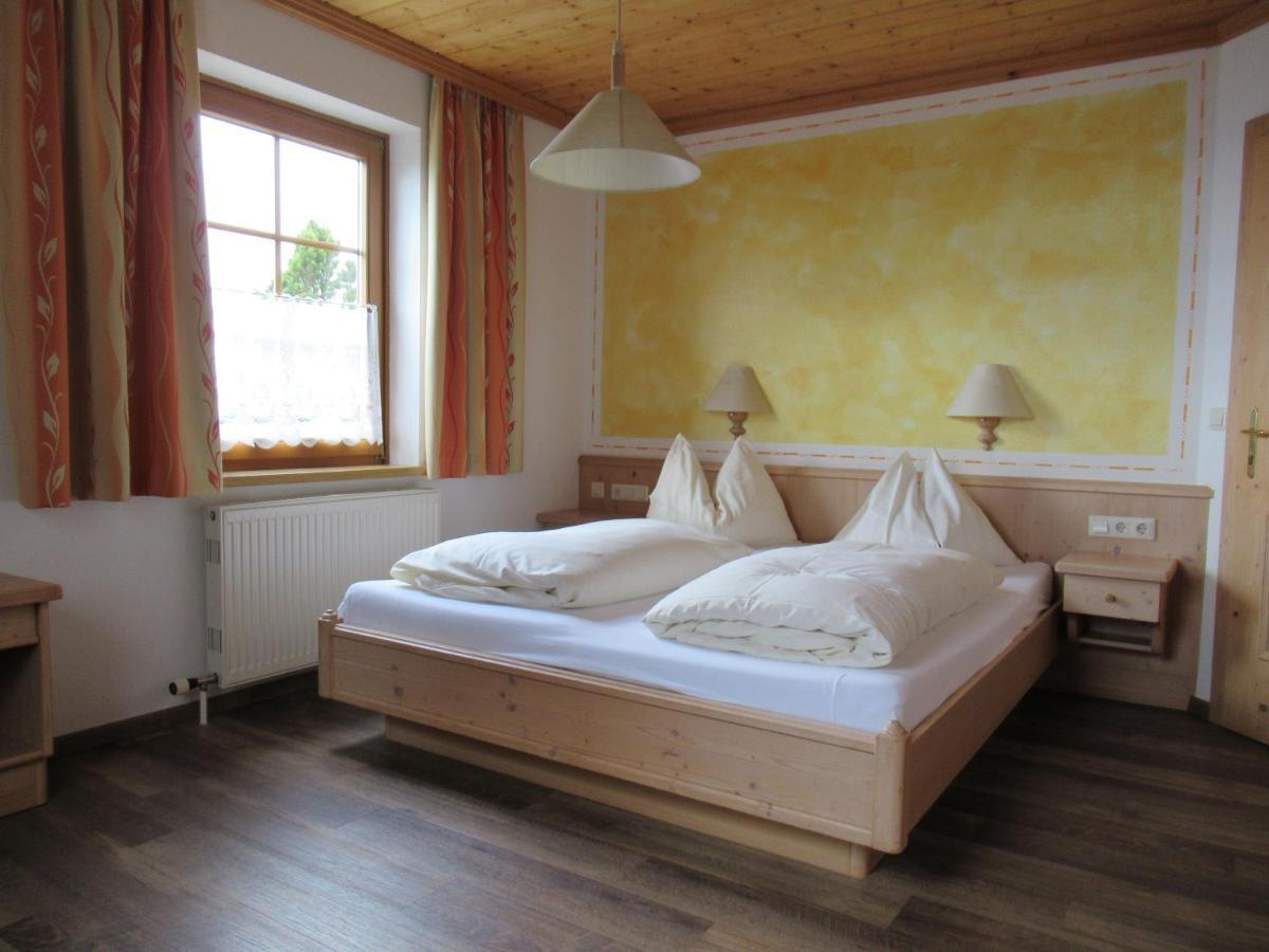 Steinerhaus Berggasthof Grobming Bagian luar foto