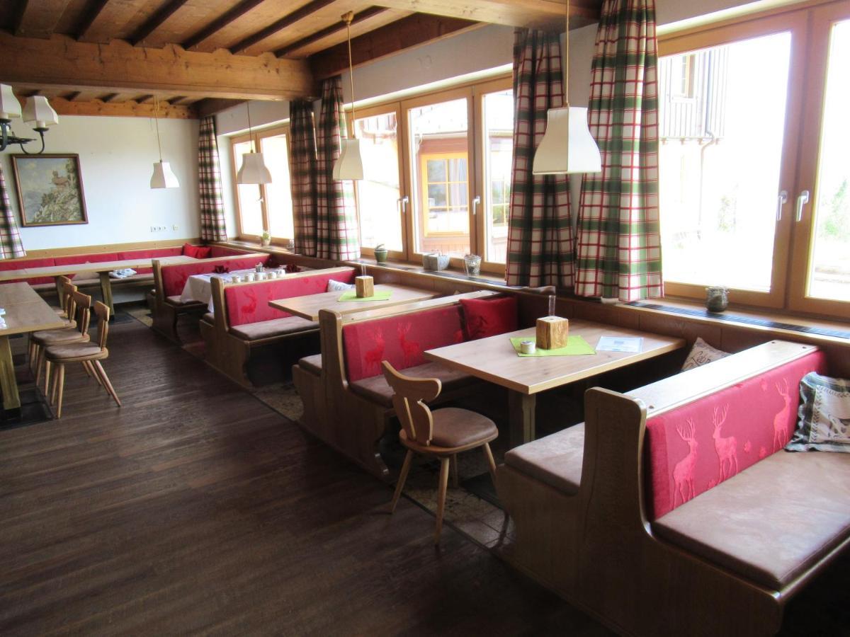 Steinerhaus Berggasthof Grobming Bagian luar foto